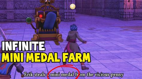 How To Farm Mini Medals In Dragon Quest Xi Gamerzenith How To Farm Mini Medals In Dragon Quest Xi Gamerzenith