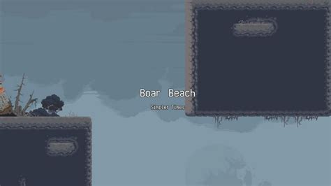 How To Find Boar Beach In Risk Of Rain Returns Secret Location Guide How To Find Boar Beach In Risk Of Rain Returns Secret Location Guide