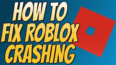 How To Fix Roblox Keeps Crashing Problems Errors On Pc 2024 Youtube How To Fix Roblox Keeps Crashing Problems Errors On Pc 2024 Youtube