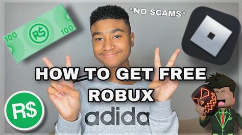 How To Get Free Robux No Scams No Verifications Youtube How To Get Free Robux No Scams No Verifications Youtube