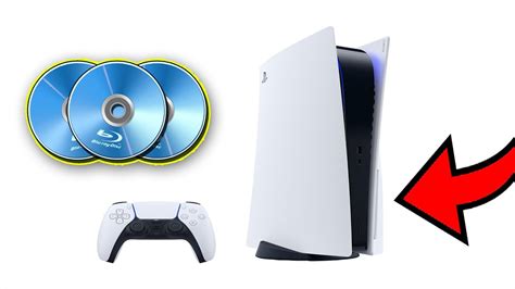 How To Insert A Disc In Ps5 Unrecognized Disc In Ps5 Ps5 Tips And