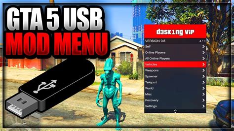 How To Install Gta 5 Online Usb Mod Menus Tutorial Download Xbox How To Install Gta 5 Online Usb Mod Menus Tutorial Download Xbox