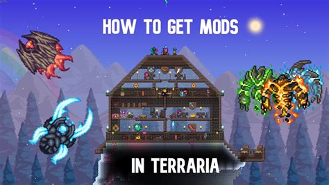 How To Install Mods For Terraria 1 3 5 Tmodloader 2020 Guide Youtube How To Install Mods For Terraria 1 3 5 Tmodloader 2020 Guide Youtube