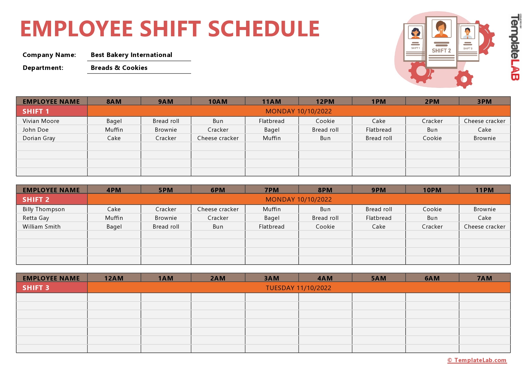 How To Make A Schedule In Excel With Templates Clickup How To Make A Schedule In Excel With Templates Clickup