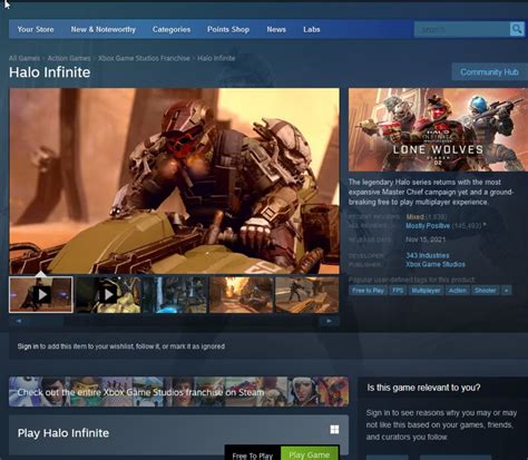 How To Play Halo Infinite On Linux Addictive Tips Guide How To Play Halo Infinite On Linux Addictive Tips Guide