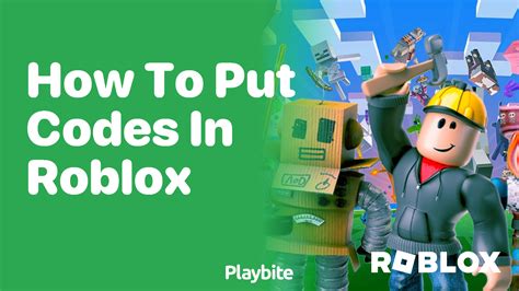 5 Ways Roblox Codes