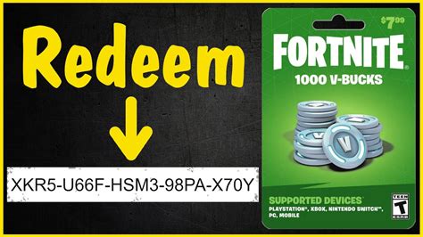 How To Redeem A Fortnite Gift Card Code For V Bucks In 2023 Full Guide How To Redeem A Fortnite Gift Card Code For V Bucks In 2023 Full Guide