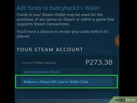 How To Redeem A Steam Wallet Code Simple Ways How To Redeem A Steam Wallet Code Simple Ways
