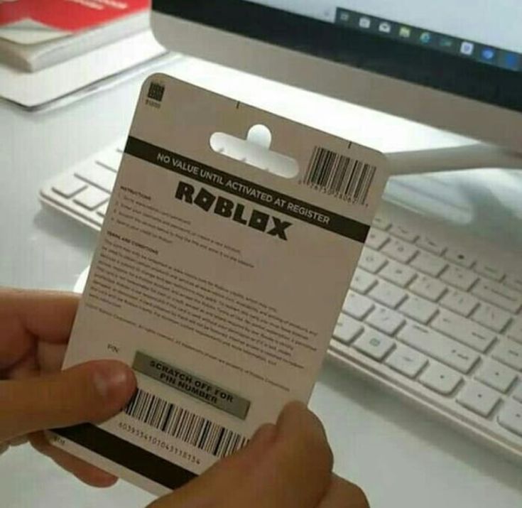 How To Redeem Roblox Gift Cards Codes Youtube How To Redeem Roblox Gift Cards Codes Youtube