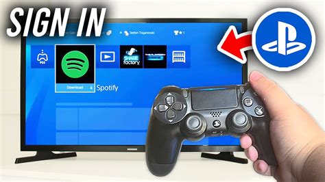 How To Sign Into Your Playstation Network Account On A Ps4 And Set Up How To Sign Into Your Playstation Network Account On A Ps4 And Set Up