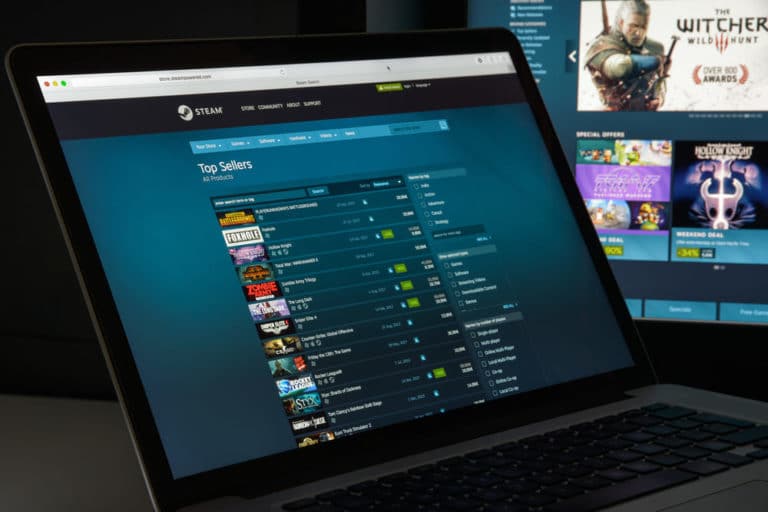 How To Use Steam Wishlist Feature Track Sales Discounts New How To Use Steam Wishlist Feature Track Sales Discounts New