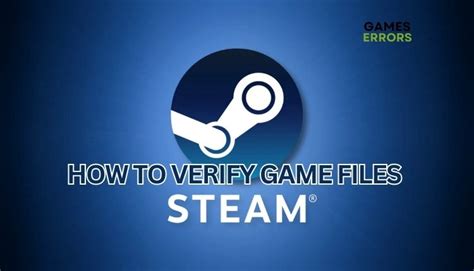 How To Verify Game Files On Steam An Easy Guide How To Verify Game Files On Steam An Easy Guide