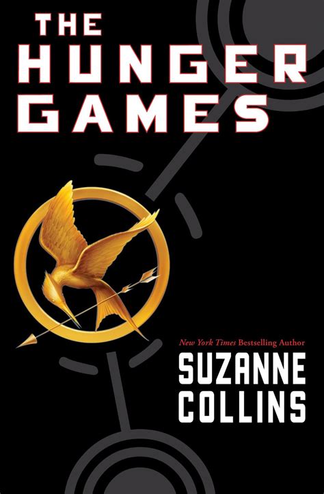 5 Hunger Games Covers