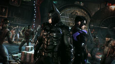 I Feel Like Batman Arkham Knight [2015] Still Looks Better, 44% Off