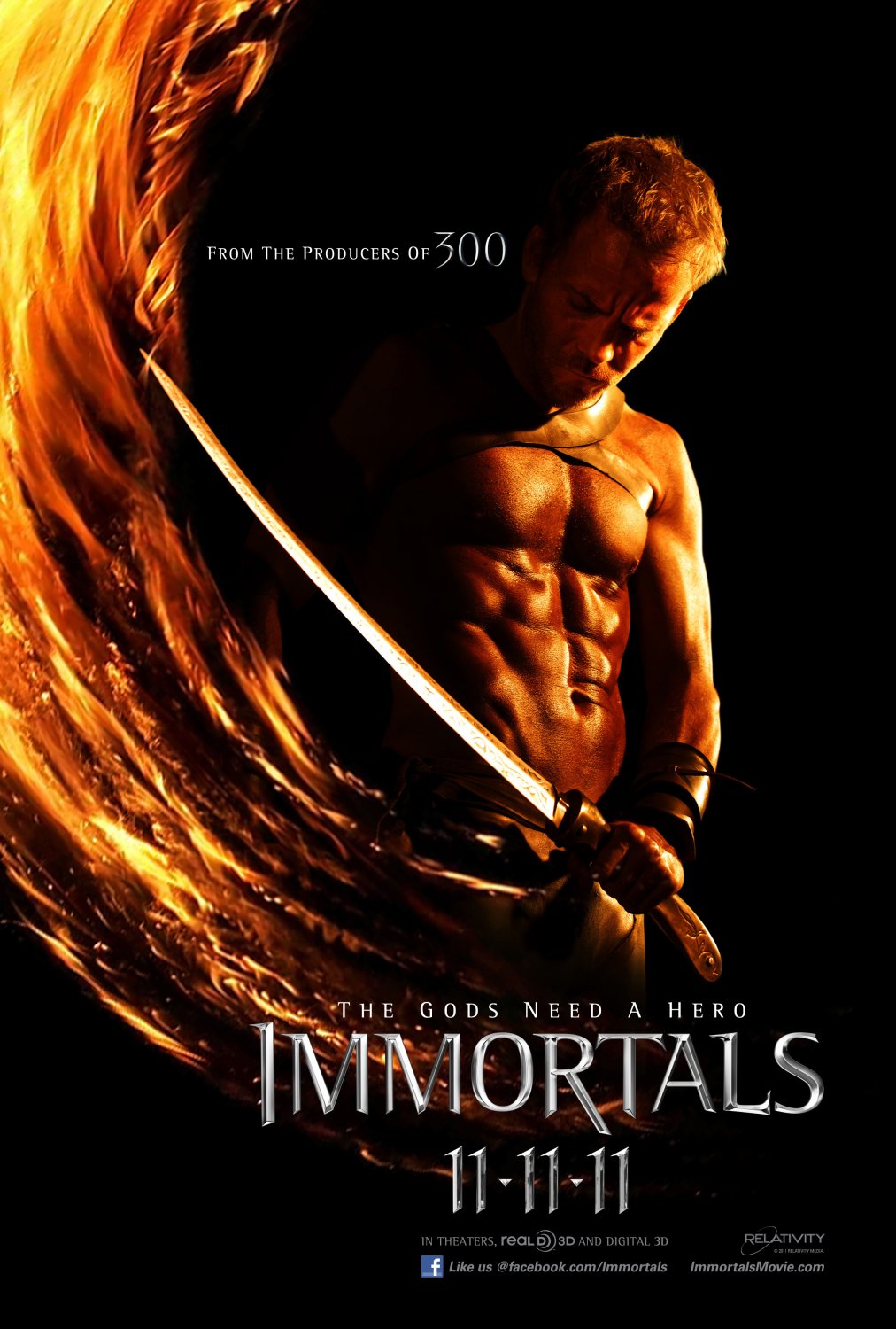 5 Immortals 5 Immortals