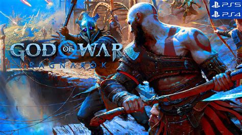 Impresiones God Of War Ragnarok Un Firme Candidato A Juego Del A O Impresiones God Of War Ragnarok Un Firme Candidato A Juego Del A O
