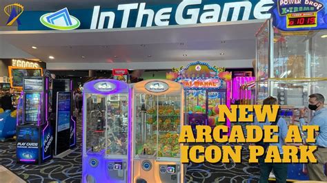 Icon Park Fun Games