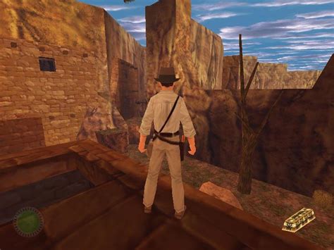 Indiana Jones And The Infernal Machine 1999 Pc Review And Full Indiana Jones And The Infernal Machine 1999 Pc Review And Full