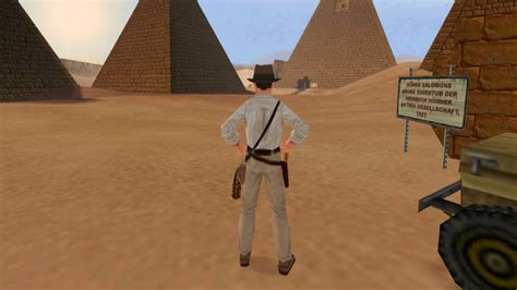 Indiana Jones Game PC Indiana Jones Game PC