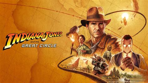 Indiana Jones Great Circle Release Date
