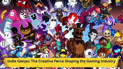 Indie Gaming Trends Indie Gaming Trends