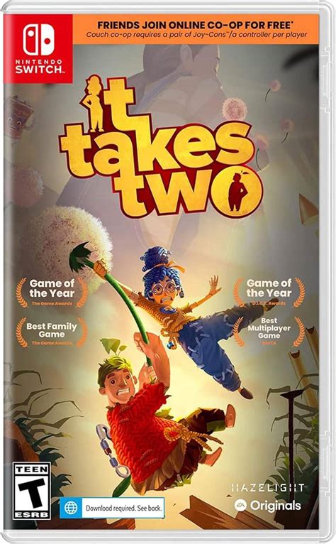 It Takes Two Nintendo Switch Buy Best Price In Uae Dubai Abu Dhabi It Takes Two Nintendo Switch Buy Best Price In Uae Dubai Abu Dhabi