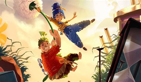 It Takes Two Review Ps5 A Co Operative Joy Constantly Filled With It Takes Two Review Ps5 A Co Operative Joy Constantly Filled With