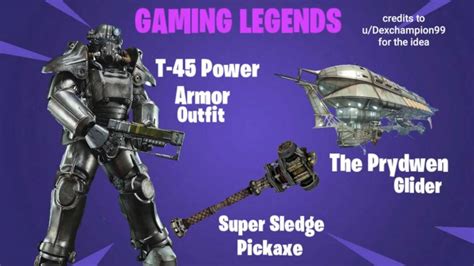 It Was Bound To Happen Fallout Is Coming To Fortnite It Was Bound To Happen Fallout Is Coming To Fortnite