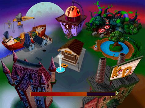 Jersey Devil Video Game