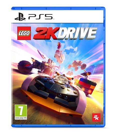 Jeu Vid O Playstation 5 2K Games Lego 2K Drive Prix Carrefour Jeu Vid O Playstation 5 2K Games Lego 2K Drive Prix Carrefour