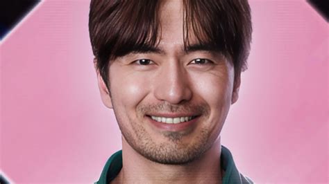 Jin Wook Squid Game Actor