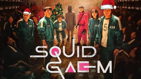 Jingle Bells Squid Game At Murray Baxter Blog Jingle Bells Squid Game At Murray Baxter Blog