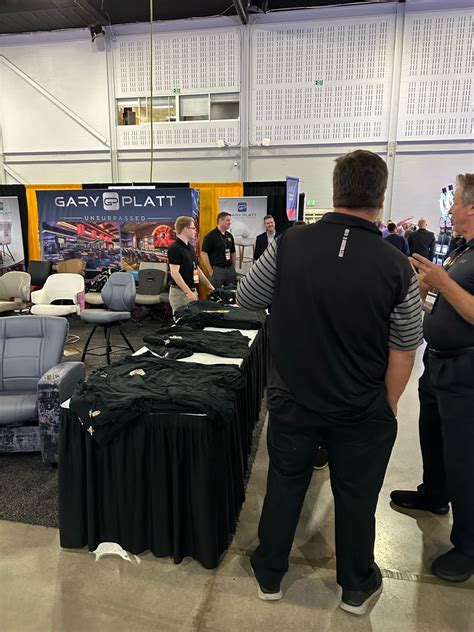 Joe Esposito On Linkedin Join Gary Platt Manufacturing And Gitchi Gaming Inc At Oiga Today Booth Joe Esposito On Linkedin Join Gary Platt Manufacturing And Gitchi Gaming Inc At Oiga Today Booth