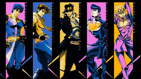 7 Jojo Bizarre Facts