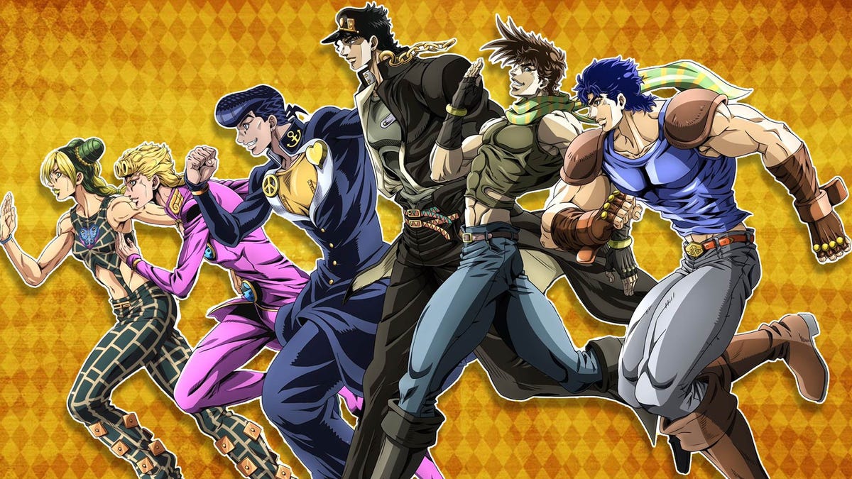 Jojo S Bizarre Adventure Archives Sketchok Easy Drawing Guides Jojo S Bizarre Adventure Archives Sketchok Easy Drawing Guides