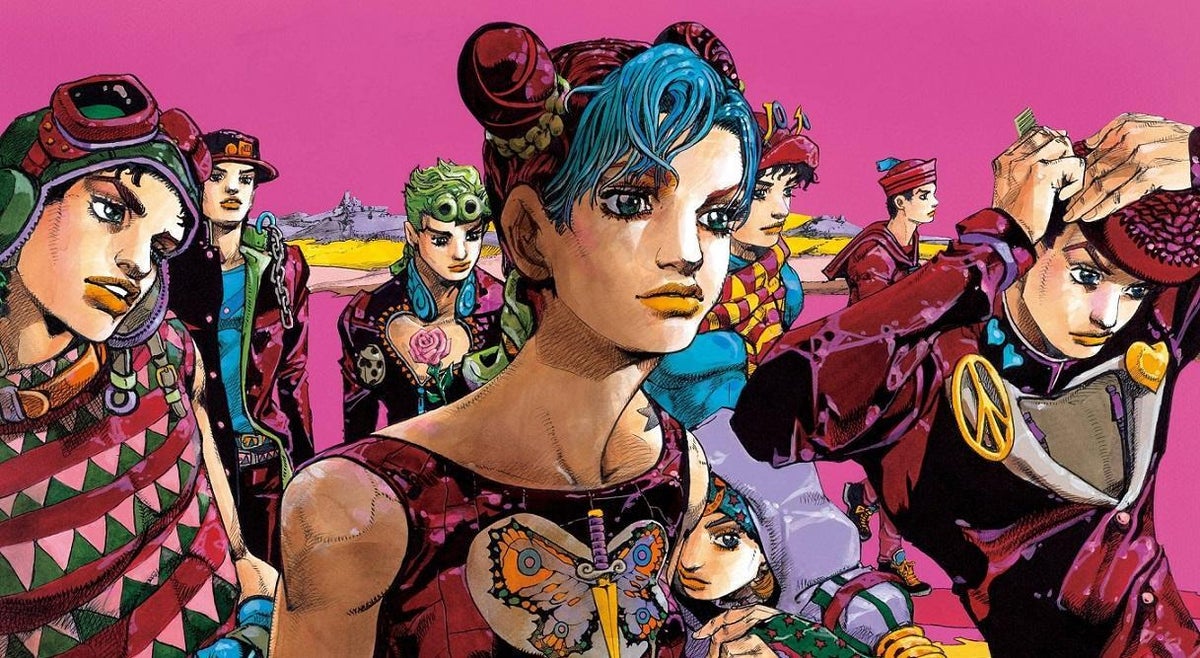 Jojo S Bizarre Adventure Ss Guide New Medals 2016 03 Flickr Jojo S Bizarre Adventure Ss Guide New Medals 2016 03 Flickr