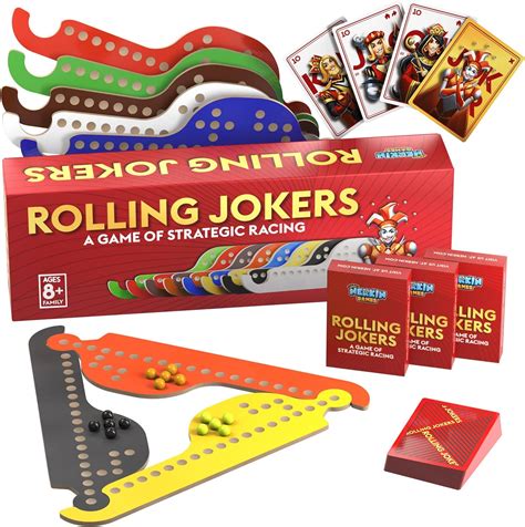 Joker Board Game Fun