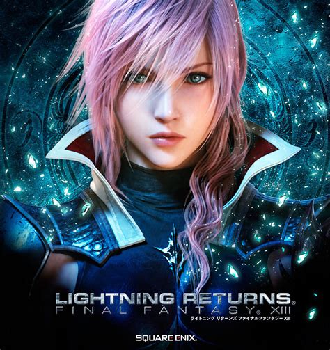 Jp Box Art Lightning Returns Final Fantasy Xiii Art Gallery Jp Box Art Lightning Returns Final Fantasy Xiii Art Gallery