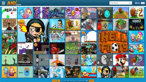 Juegos A10 Free Online Games