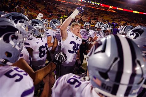 5 K-State Bowl Wins