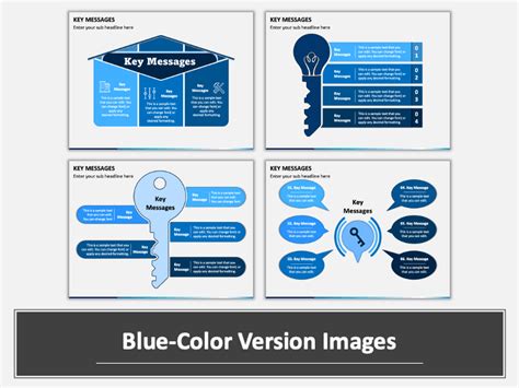 Key Messages Powerpoint Presentation Slides Ppt Template Key Messages Powerpoint Presentation Slides Ppt Template