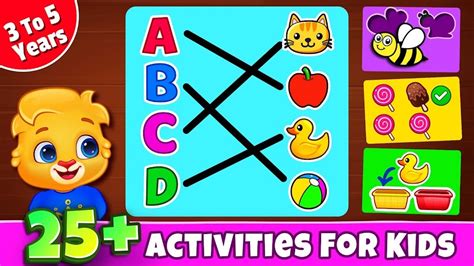 Kids Games For Toddlers 3 5 Android