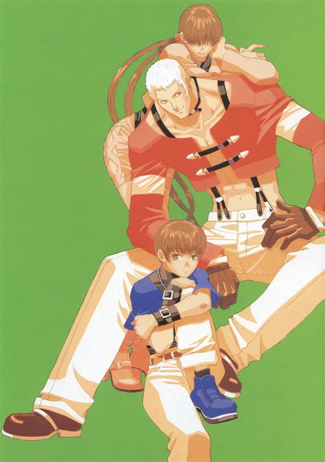 King Of Fighters Master Minitokyo King Of Fighters Master Minitokyo