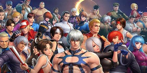 King of Fighter Mastery King of Fighter Mastery