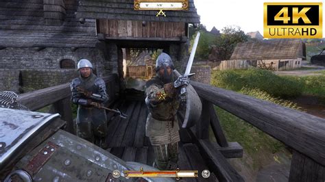 Kingdom Come Deliverance 4K 60Fps Graphics Ultra High Part 10 Kingdom Come Deliverance 4K 60Fps Graphics Ultra High Part 10