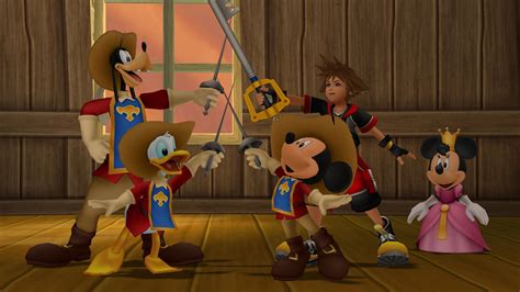 Kingdom Hearts PC Now on Steam