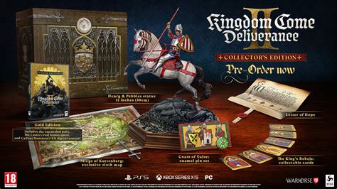 Kingdom of Deliverance 2 Guide Kingdom of Deliverance 2 Guide