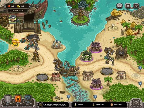 Kingdom Rush Walkthrough Tips Review Kingdom Rush Walkthrough Tips Review