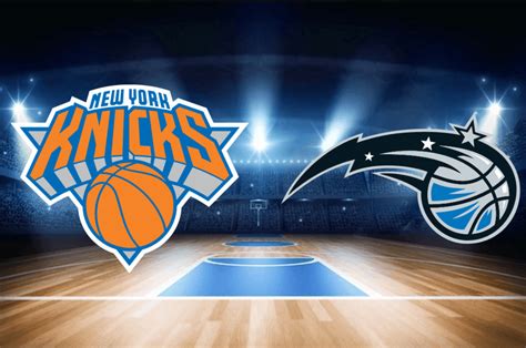 Knicks vs Magic Game Recap