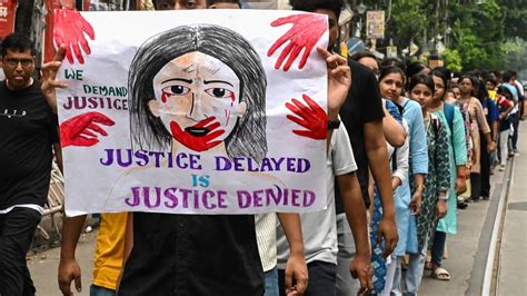 Kolkata Hospital Official Told Rape Murder Victim S Family She Died By Kolkata Hospital Official Told Rape Murder Victim S Family She Died By